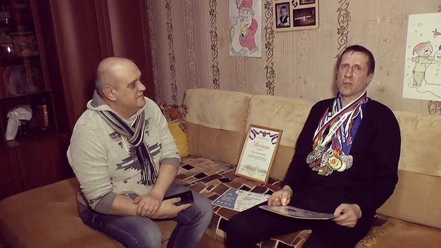 Сёмин Андрей Николаевич " Спорт это ХОРОШО " смотреть онлайн