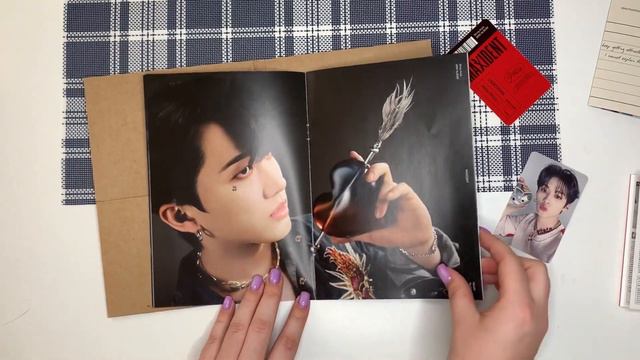 ⋆⁺💗｡ распаковка альбома STRAY KIDS — ‘MAXIDENT’ (ver. Case) и ‘ОТВЕТЫ НА ВОПРОСЫ’