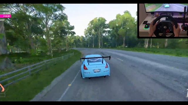 Upgrade Heroes - how complete Donut Media Low Team horizon story - Forza Horizon 5 & Logitech G29 🎮 смотреть онлайн