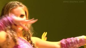 Ukraine Ethno Dance Festival «Живая вода» belly dance дети  «Лила» Чернигов танцы 2016