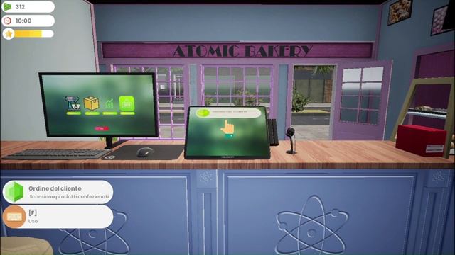 Bakery Shop Simulator #3 смотреть онлайн