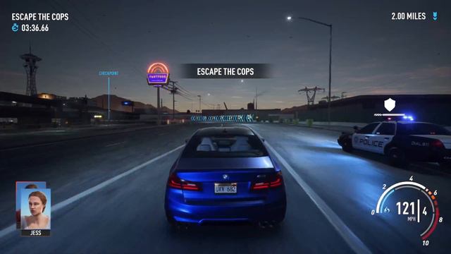 BETRAYAL | NFS PAYBACK | PART 1 | 1080p HD SERIES S GAMEPLAY | No Commentary смотреть онлайн