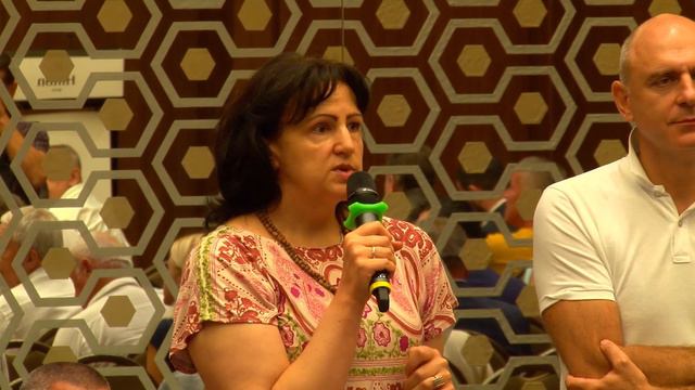 Шота Хаджишвілі. Доповідь "Про стивідорів та державні підприємства" смотреть онлайн