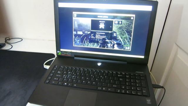 Geforce Experience Overview - Play games on your mates PC смотреть онлайн