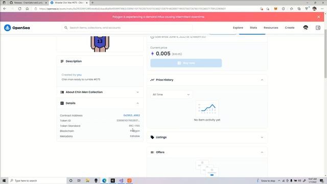 Fastest Way To Create NFT Game Unity 2023! смотреть онлайн