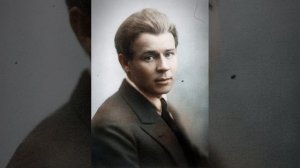 Сергей Есенин - "Мне осталась одна забава..."