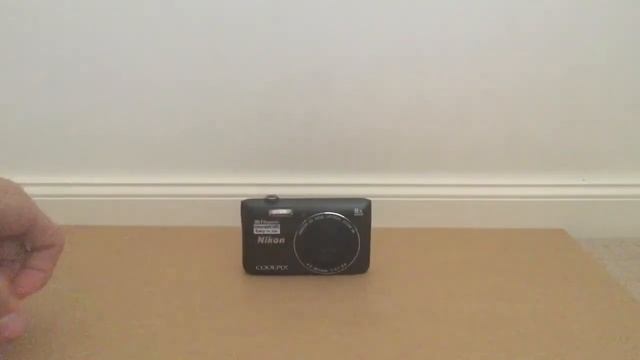 Unboxing of my Nikon S3700 camera смотреть онлайн