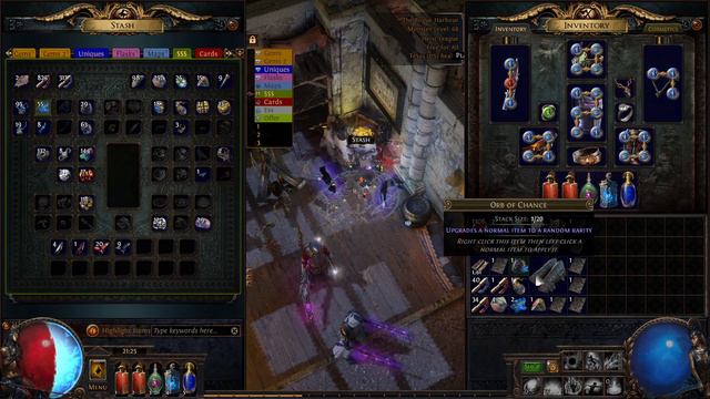 Path of Exile: Heist League - The Travails of Hafreya - 3 смотреть онлайн