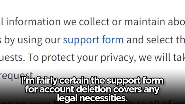 Roblox's ACCOUNT DELETION Update смотреть онлайн