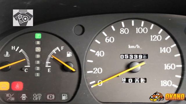 NISSAN GLORIA GRAN TURISMO E-PY32 VG30E ENGINE START, REAR MUFFLER & DRIVING TEST MOVIE