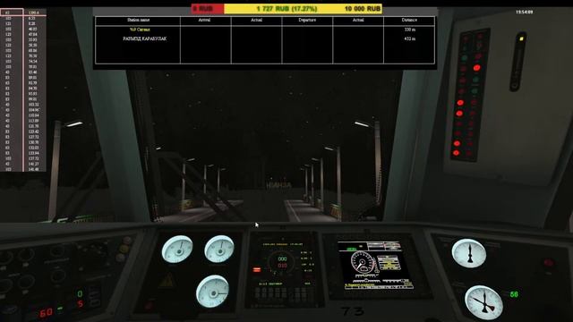 Мультиплеер RTrainsim (MaDaDev) - Неграфиковый 07.01.2023