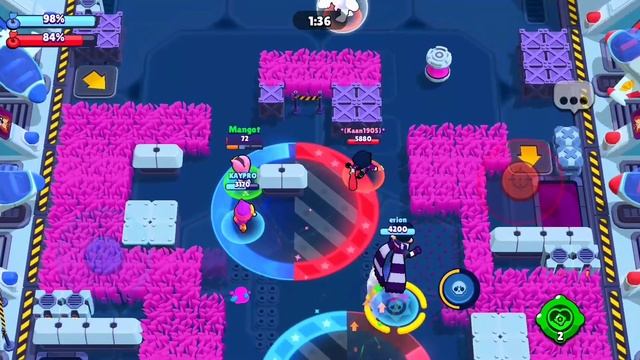 Brawl Stars #36 Навигатор Коллет: скин к 2021 Лунному новому году! смотреть онлайн