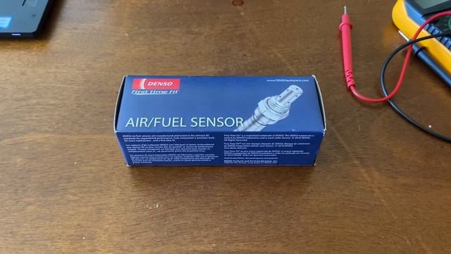 P1135 Sensor Replacement