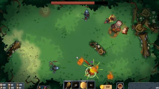 Lets Play At Flamebreak смотреть онлайн