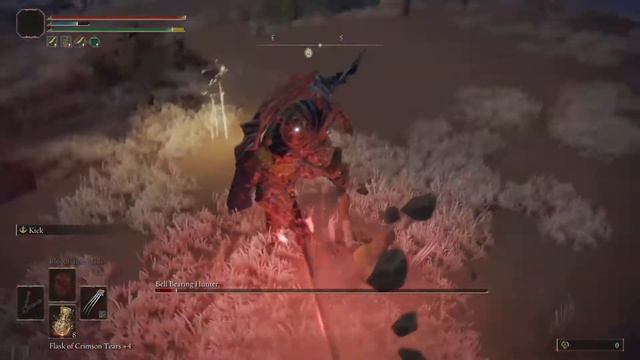 ELDEN RING: Gravity Stone Peddler's Bell Bearing Hunter Boss (NO DAMAGE) смотреть онлайн