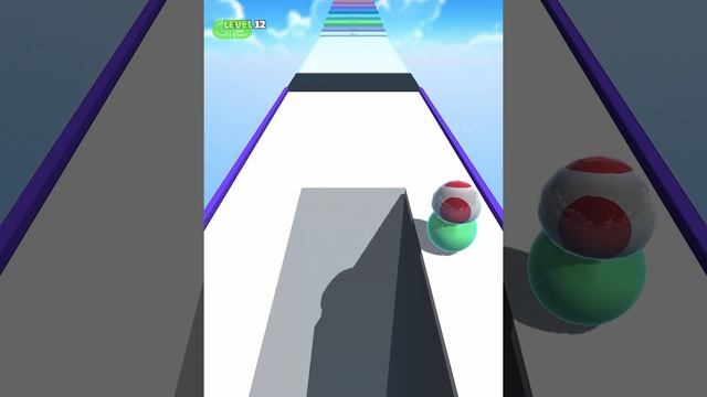 Ball Run 2048 Vs Ball Merge 2048 Android iOS Mobile Gameplay Walkthrough 12108 смотреть онлайн