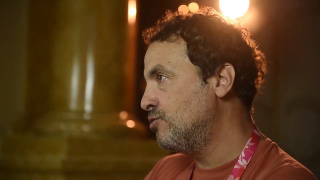 Interview with Milko Lazarov | #24thSFF смотреть онлайн
