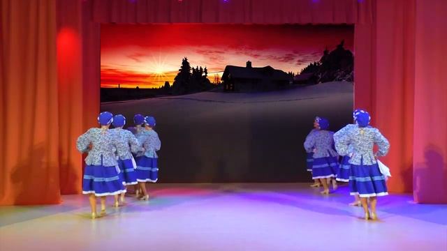 25063 Ансамбль народного танца Спектр смотреть онлайн