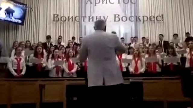 Церковь ЕХБ город Майкоп