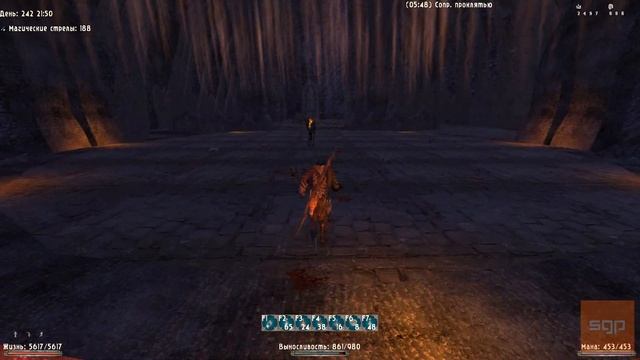 #387 ХРАНИТЕЛИ, ОБИТЕЛЬ ХРАНИТЕЛЕЙ. Готика 2 возвращение 2.0 АБ 2021. Гайд, прохождение, Сантей смотреть онлайн