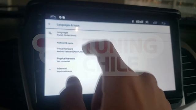 Radio Android | Explicación cambio de idioma | Español смотреть онлайн