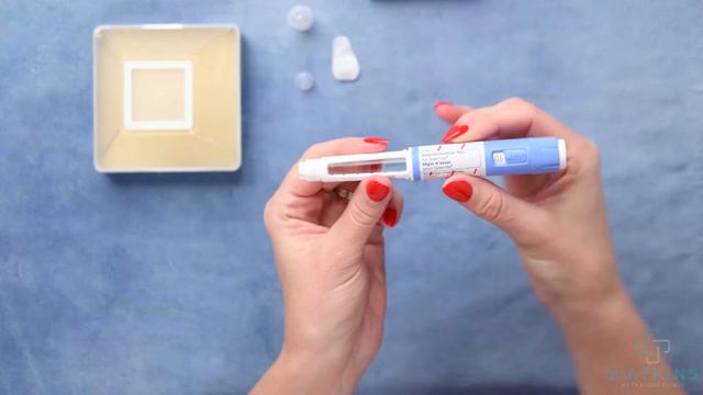 Using Your Saxenda Pen