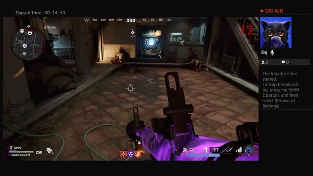 Zombies solo firebase z смотреть онлайн