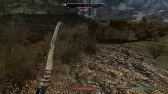 Let's Play - Skyrim - 4 - Intro Nonsense (4/4) смотреть онлайн