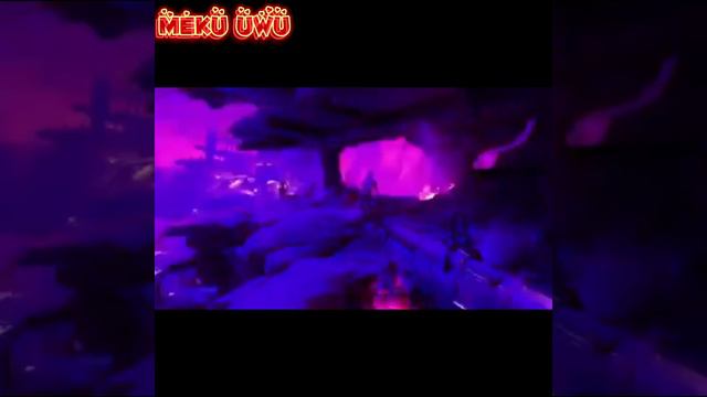 Megumin juega DOOM eternal con música de Caramelldansen de fondo смотреть онлайн