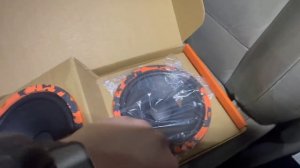 Замена штатных динамиков в Mitsubishi Pajero 4 на DL Audio Gryphon Pro 165 Midbass