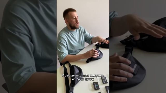 В чем отличие поясных сумок Lite, Classic и Premium? смотреть онлайн