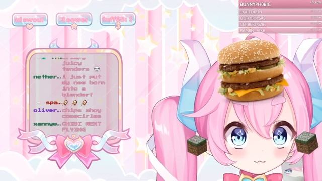 Чиби ласкает вaши ушки | Chibi's Rus Sub | Chibi's на русском | Chibi's | Rus Sub | Hololive