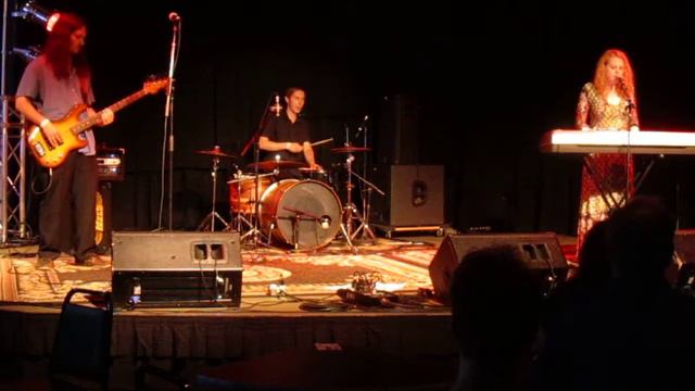 Erica Wolfling - Drift & Homeostasis @ Artvoice Boom Finale смотреть онлайн