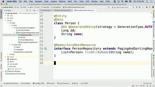Google Cloud-Native Architecture with Spring Cloud GCP