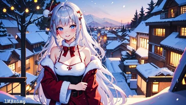 ☃️ Cozy Xmas Lofi Music☃️