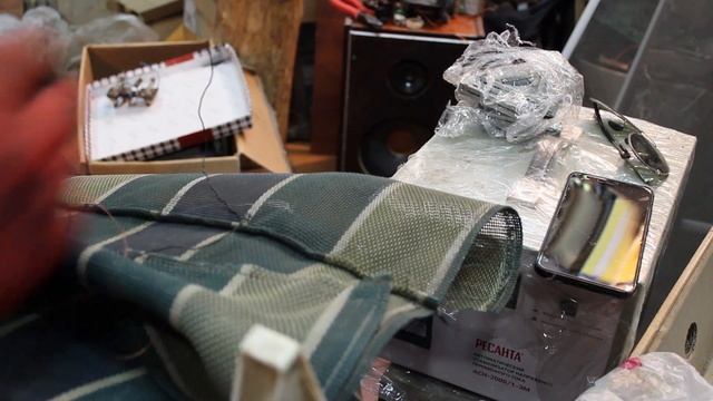 #ДиюДоктор СТУЛ из мусора своими руками / A chair made of garbage with your own hands смотреть онлайн