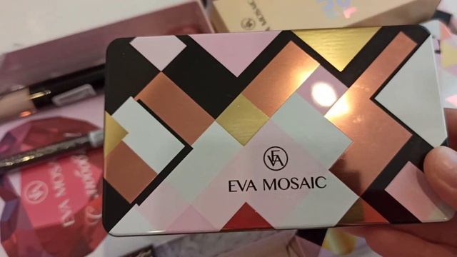 GlamBag Eva Mosaic сентябрь 2021 г. смотреть онлайн