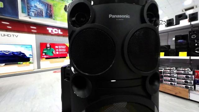 Panasonic SC-TMAX50 (SC-TMAX50E-K) Audio System