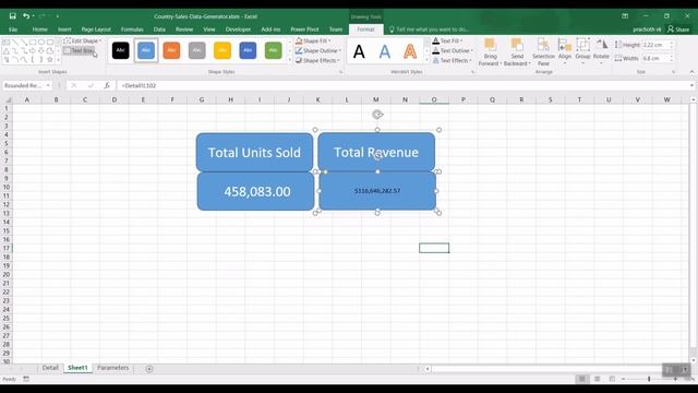 Beginner's Guide to Excel Dashboards | Simple Excel Dashboard смотреть онлайн
