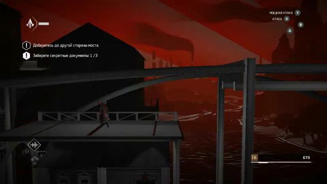 Assassin’s Creed Chronicles: Russia"Раша Ассасин" прохождение на русском#Часть2 1080p! смотреть онлайн