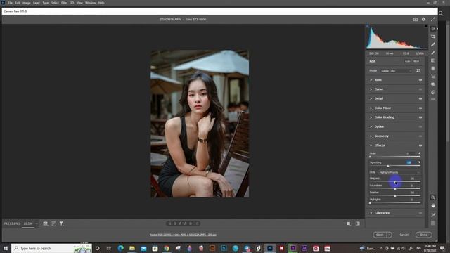 Light Black Preset by Adobe Photoshop CC / Camera Raw Fitler | TheRockMan смотреть онлайн