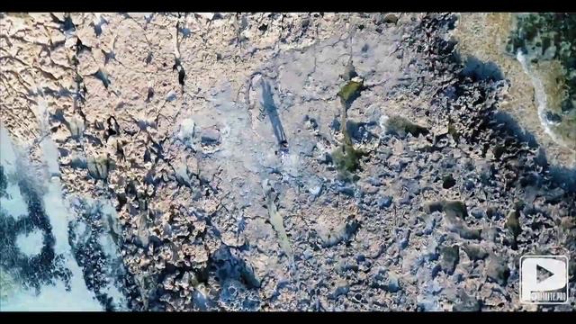 Влог. Путешествие на Кипр 2019. День 2. Пляж Нисси Бич смотреть онлайн