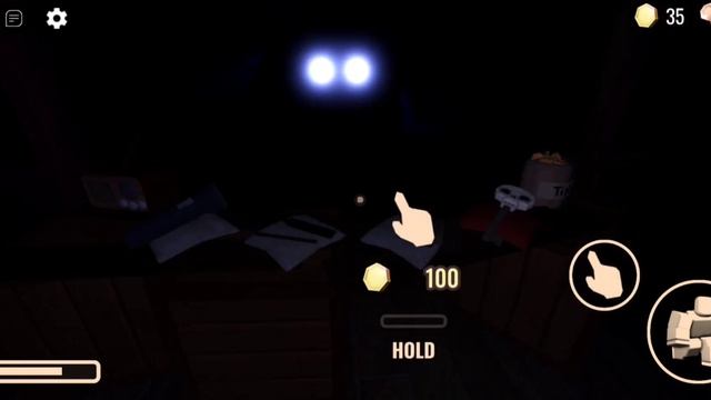 Lights out at Jeff Shop | Roblox Doors смотреть онлайн