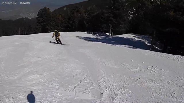 Bansko Ski 2021 смотреть онлайн