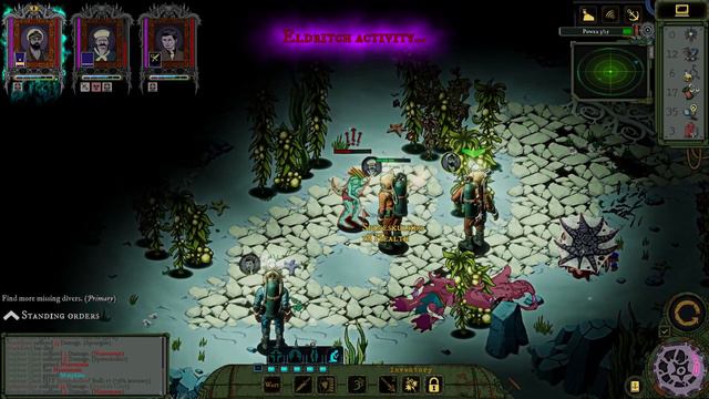 Stirring Abyss Gameplay Overview - Part 3 | 2022 смотреть онлайн