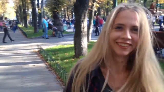 Влог поездка Белгород-Харьков 2.10.2016 смотреть онлайн