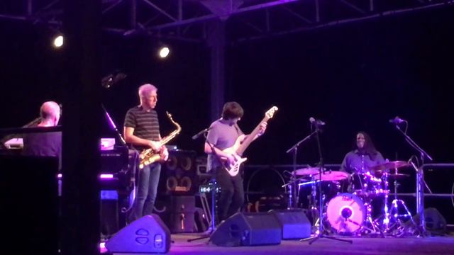 Dane Alderson-Yellowjackets-New York Bass Works