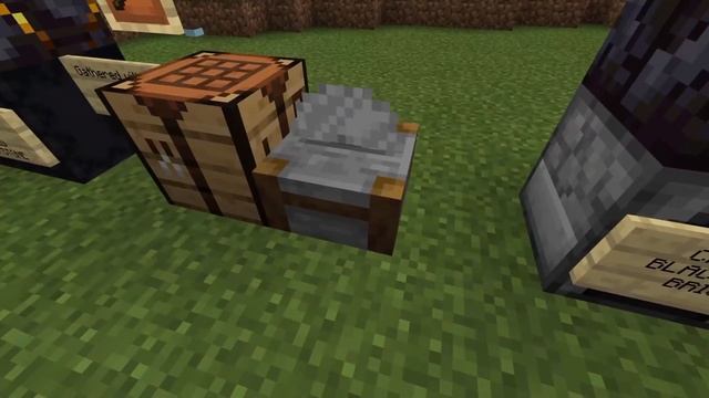 GILDED BLACKSTONE & BLACKSTONE | Minecraft Building & Recipe Basics Tutorial | смотреть онлайн