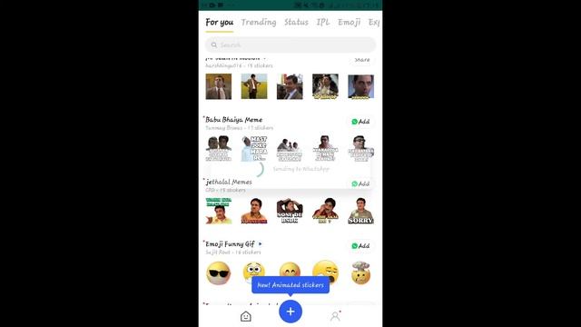How to Add Stickers to Whatsapp 2021? смотреть онлайн