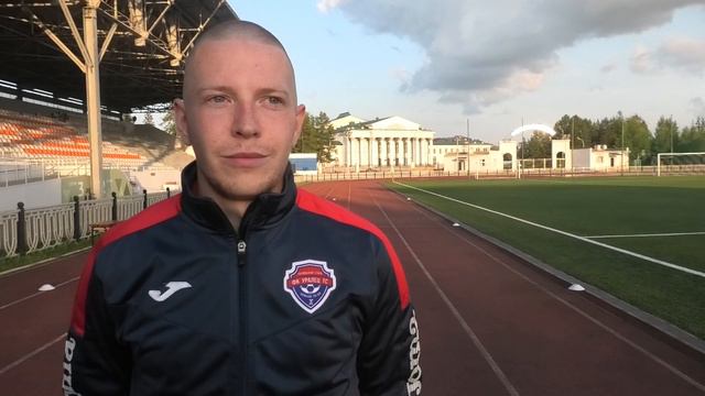 Интервью: Никита Вохмянин смотреть онлайн